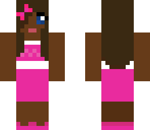 cute black girl