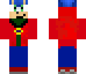 cool sonic