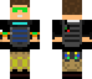 strike force commando