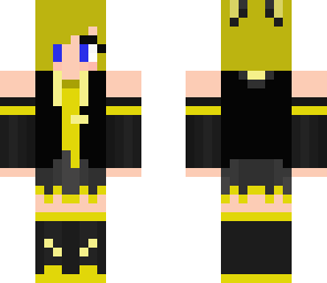 rin kegamine