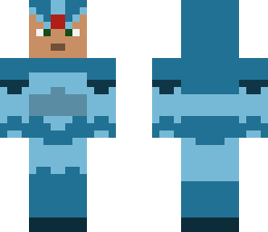 xfrommegamanx8