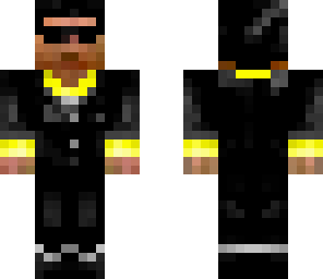 boss suit
