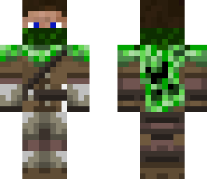 creeper hunter