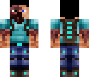 infected steve