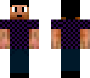 guy in purple