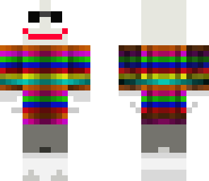 hd colorful svesken skin