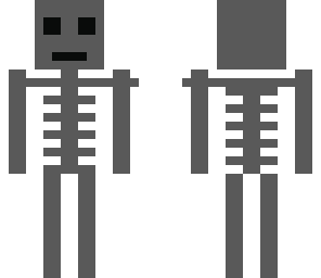 skeleton wither 123