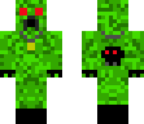 demon gangster creeper