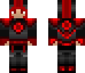 fire demon mage