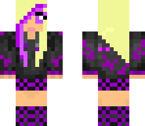 ender girl skins