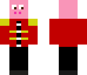 guard pig
