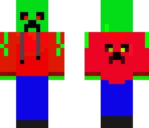 creepy creeper