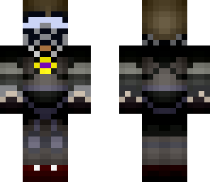 sky buster armor