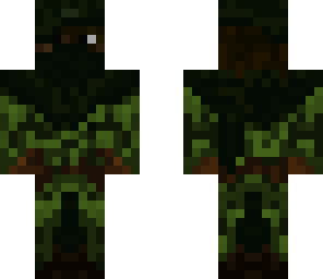 stalker greenberet