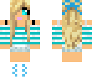 my new skin for me