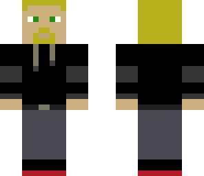 blondey reskinned