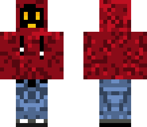 jacketboy red