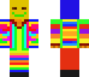color man