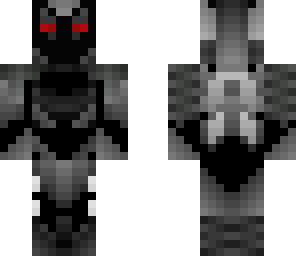 edited black beetle