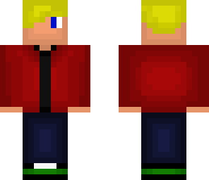 chase's skin