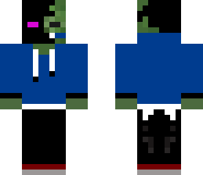 ender zombie