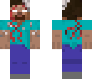 grave herobrine