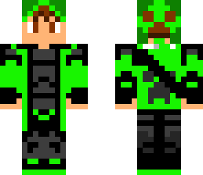 creeper assassin