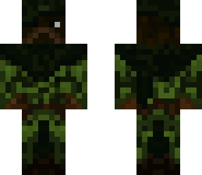 stalker greenberet fix