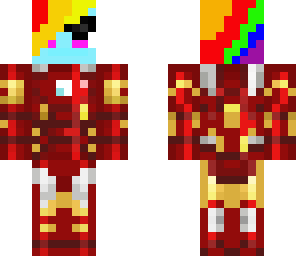 iron rainbow