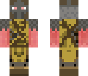 pig in whiterun gaurd armor