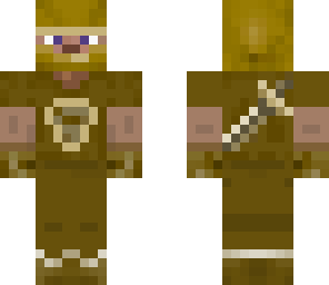 gold ninja