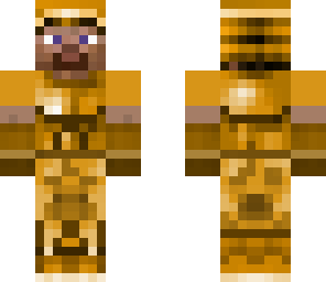 golden samurai