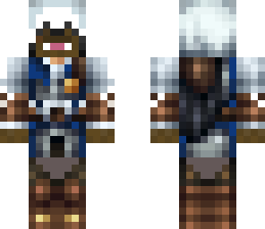 blue chewbaka assassin