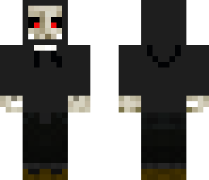 skeleton in a hoodie