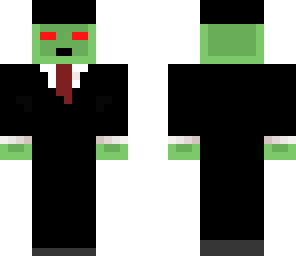 red eyed slime