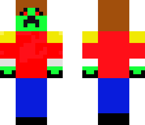 the creeper teen