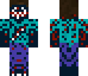 infected steve