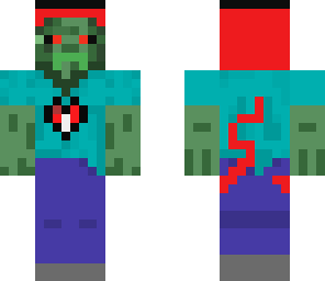 zombie steve