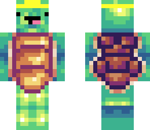 king turtle