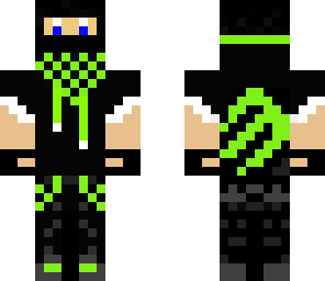 monster kid ninja
