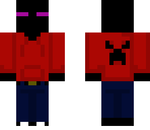 cool enderman