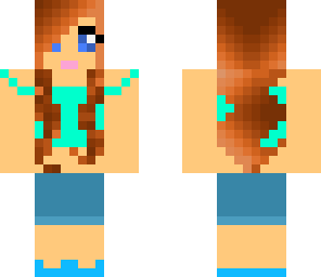 summer girl