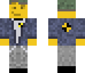 test dummy jacket