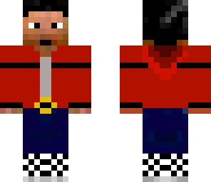 jack's skin