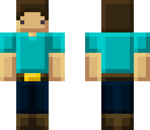 block steve