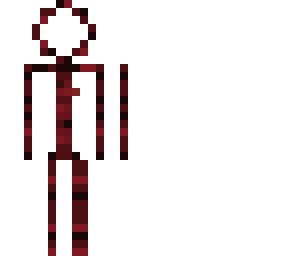 red stickman