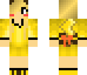 pika girl