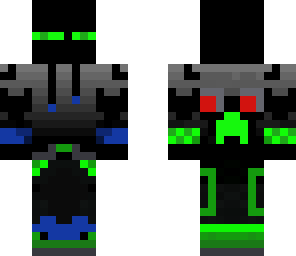 cool creeper dude thing