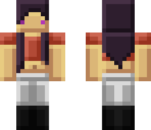 block pokemon - leader sabrina