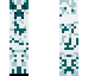 real ice creeper